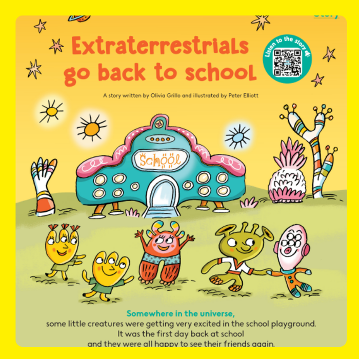 StoryBox: Ages 3-8