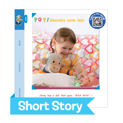 Box Kindy (Eng) PN-K1 (5 issues)