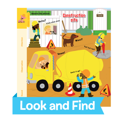 Box Kindy (Eng) PN-K1 (5 issues)