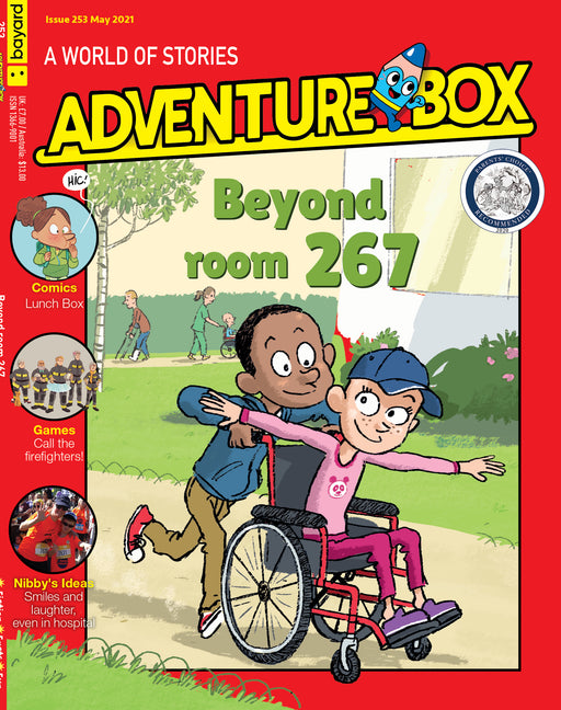 AdventureBox - 253