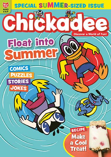 CHICKADEE - Jul 19