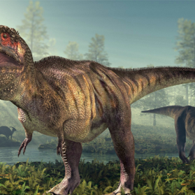 英國發現「侏儒」肉食恐龍!