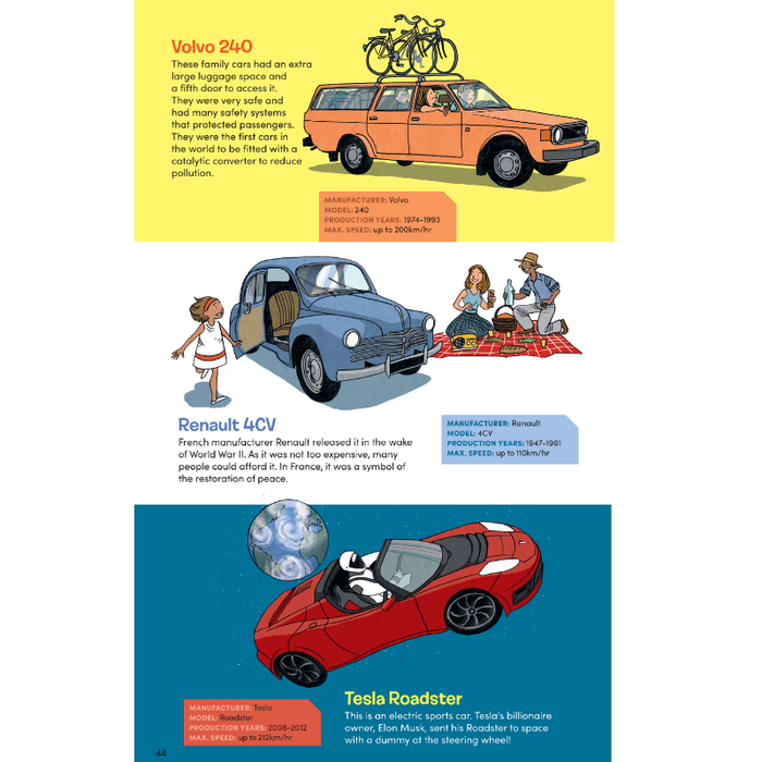 Car Mania (DiscoveryBox Special Issue)