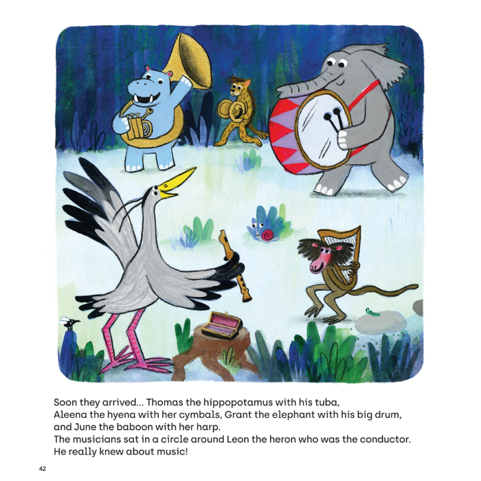 StoryBox: Ages 3-8