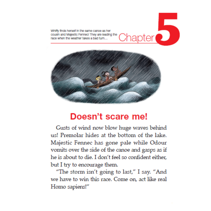 AdventureBox: Ages 6-10 (10 regular + 1 special issues)