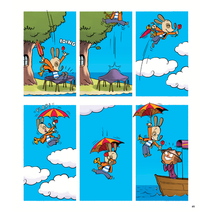 StoryBox: Ages 3-8