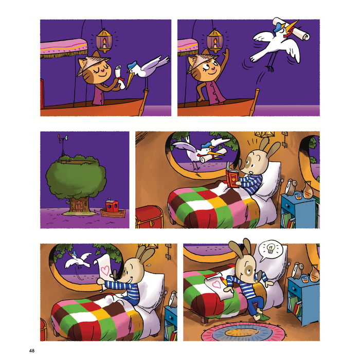 StoryBox: Ages 3-8