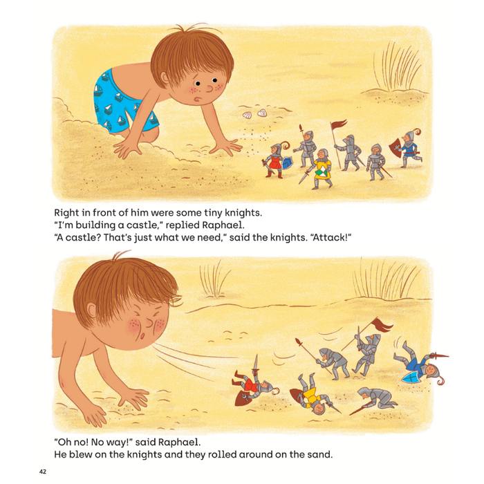 StoryBox: Ages 3-8