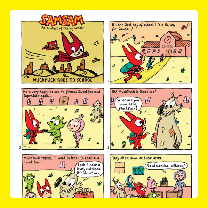 StoryBox: Ages 3-8