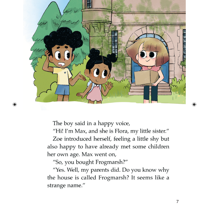 AdventureBox: Ages 6-10