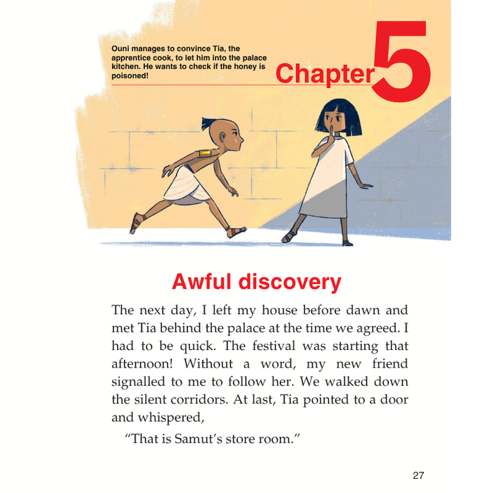 AdventureBox: Ages 6-10