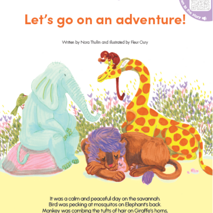 StoryBox: Ages 3-8 (10 regular + 1 special issues)