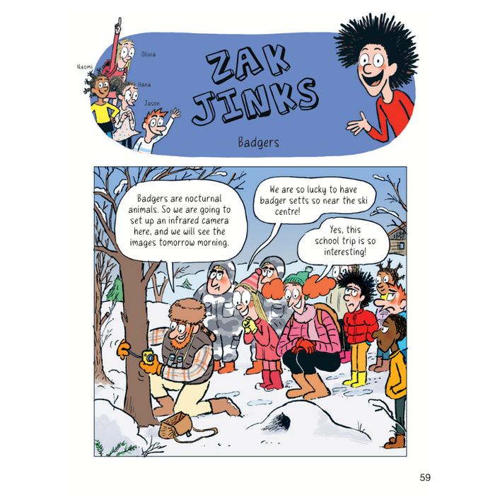 AdventureBox: Ages 6-10