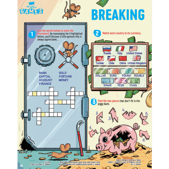 AdventureBox MAX! Ages 9 - 14