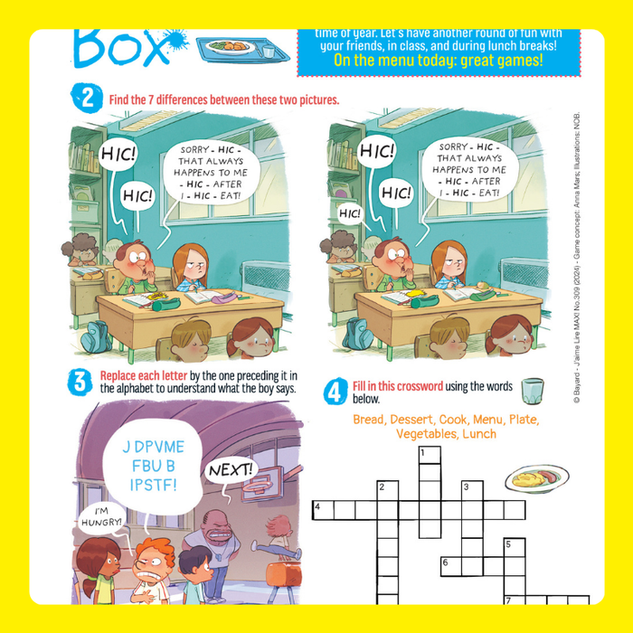 AdventureBox MAX! Ages 9 - 14