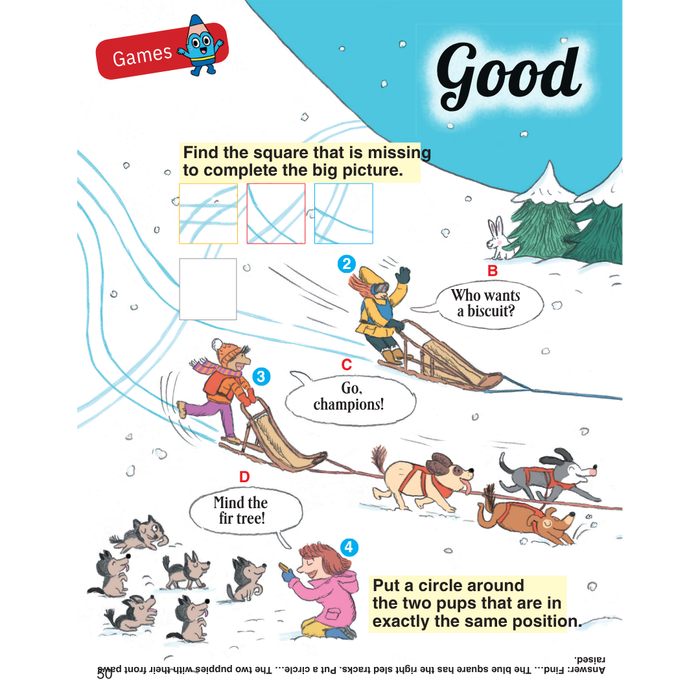 AdventureBox: Ages 6-10