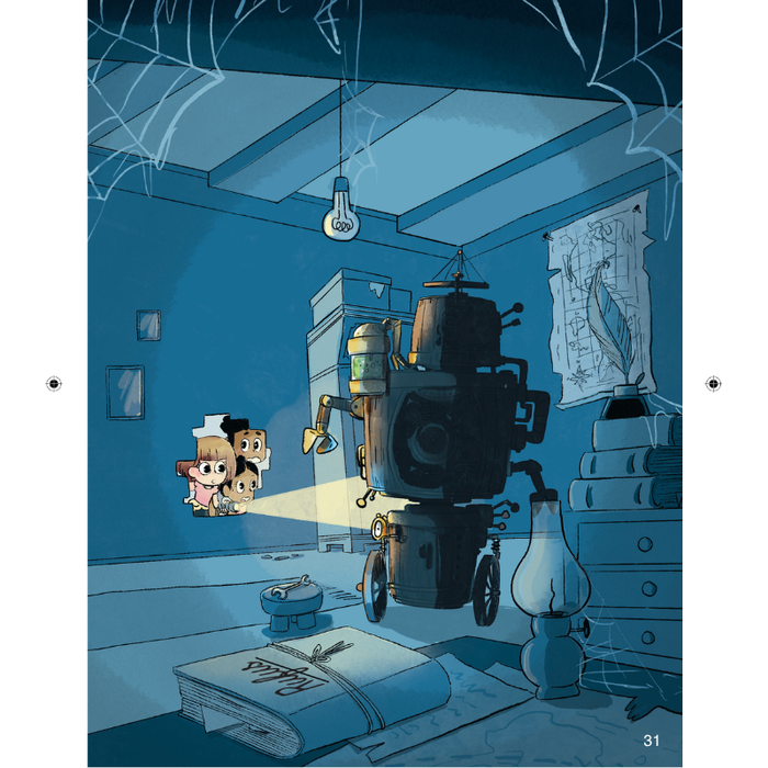 AdventureBox: Ages 6-10
