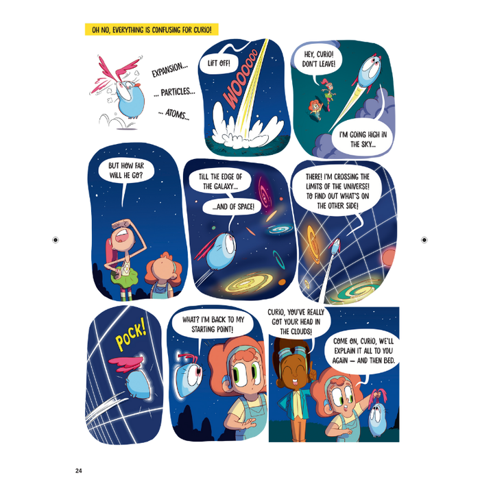 DiscoveryBox (English/英文): Ages 7-14