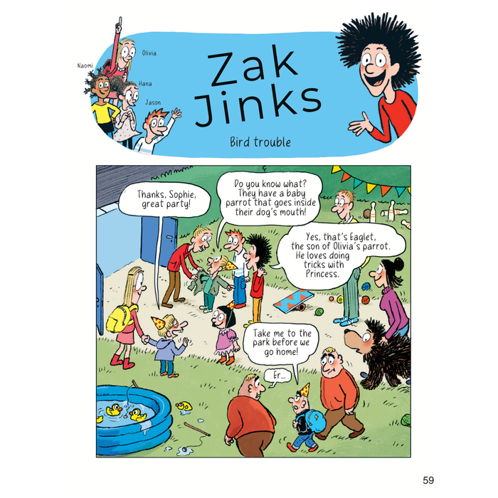 AdventureBox: Ages 6-10