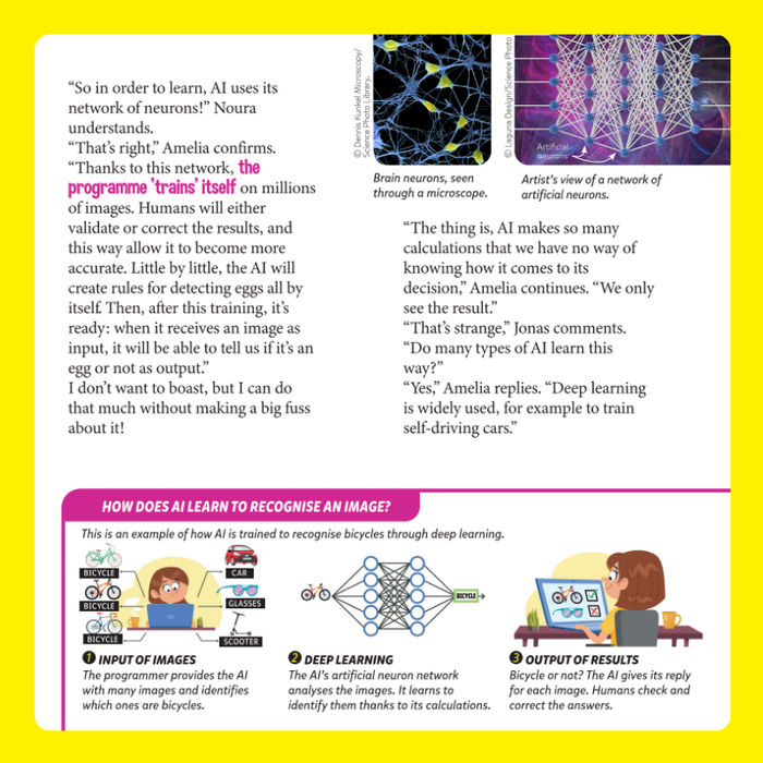 DiscoveryBox (English/英文): Ages 7-14