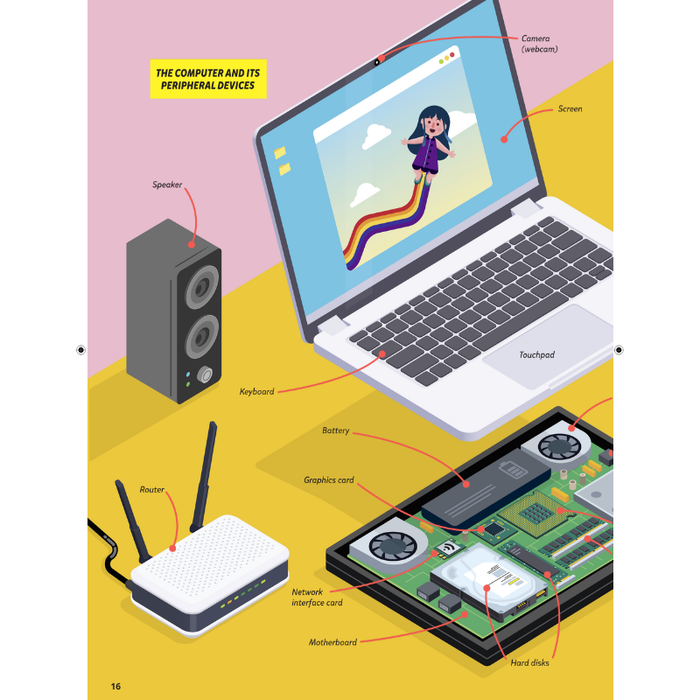 DiscoveryBox (English/英文): Ages 7-14