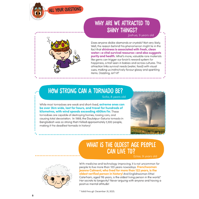 DiscoveryBox (English/英文): Ages 7-14