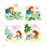 小小紅蘋果 Little Red Apple: Ages 3 - 8