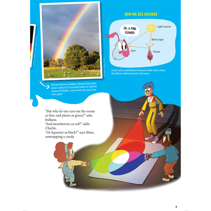 DiscoveryBox (English/英文): Ages 7-14