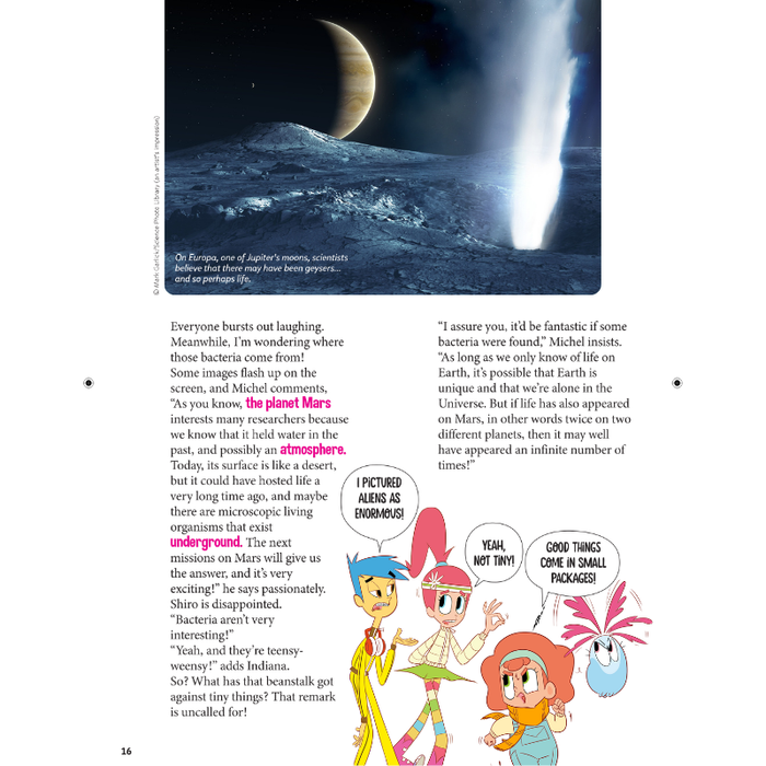 DiscoveryBox (English/英文): Ages 7-14