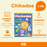 Chickadee: Ages 6-9 (8 issues)