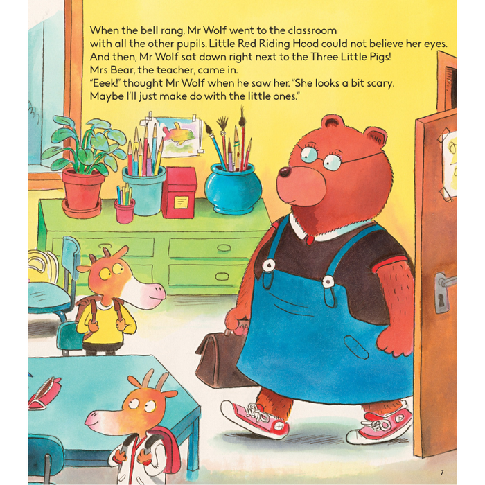 StoryBox: Ages 3-8