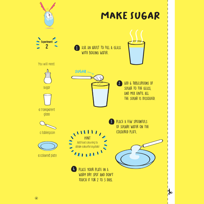 DiscoveryBox (English/英文): Ages 7-14