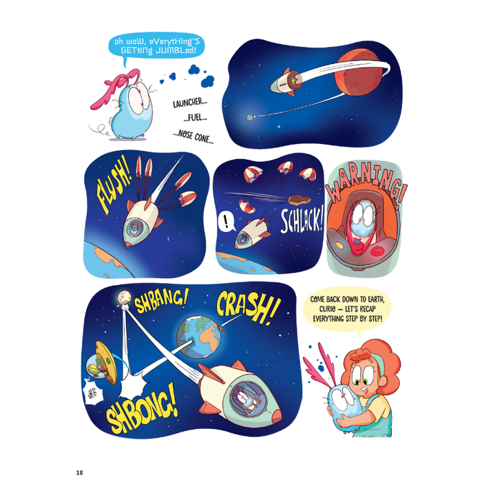 DiscoveryBox (English/英文): Ages 7-14