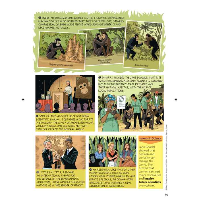 DiscoveryBox (English/英文): Ages 7-14