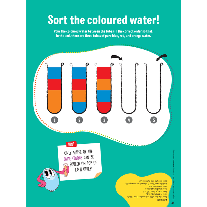 DiscoveryBox (English/英文): Ages 7-14