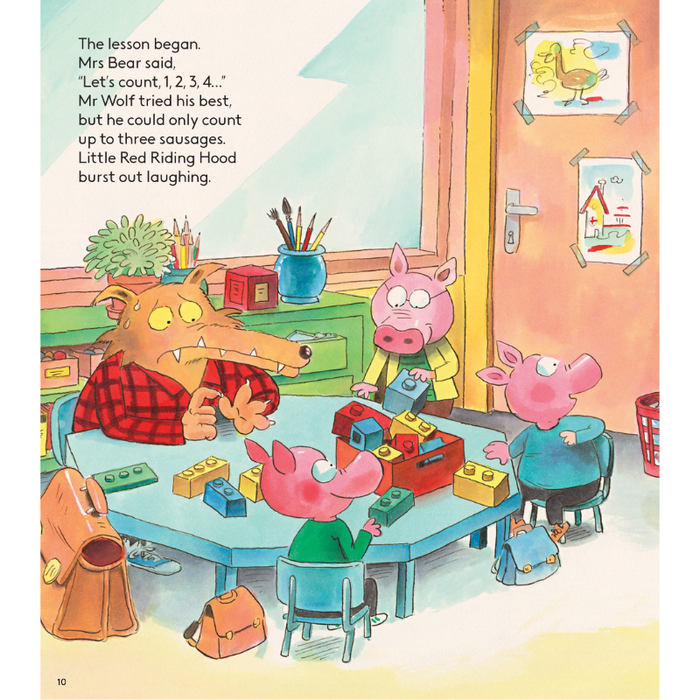 StoryBox: Ages 3-8