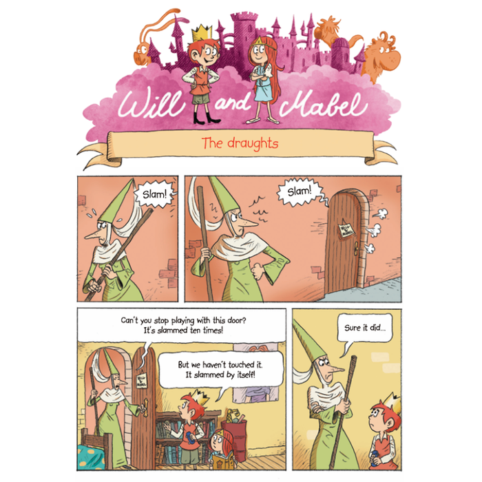 AdventureBox Max! Comic Box (Vol.1)