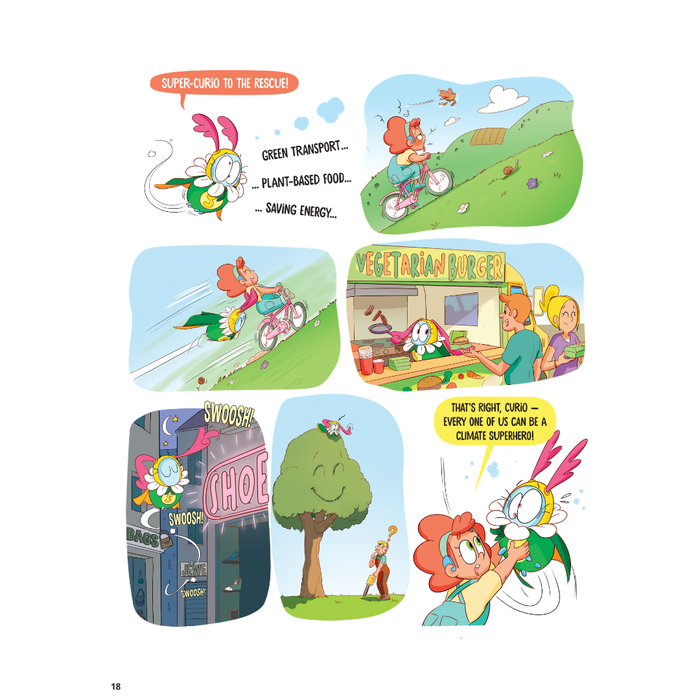 DiscoveryBox (English/英文): Ages 7-14
