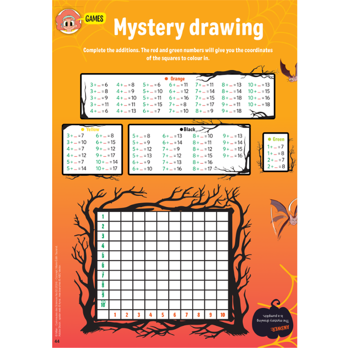 DiscoveryBox (English/英文): Ages 7-14