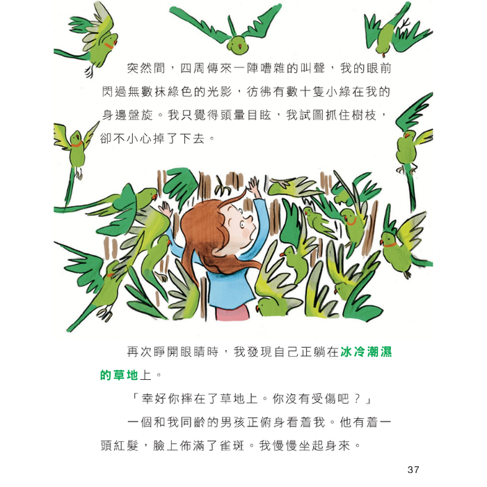 書之谷 StoryLand: Ages 9-14