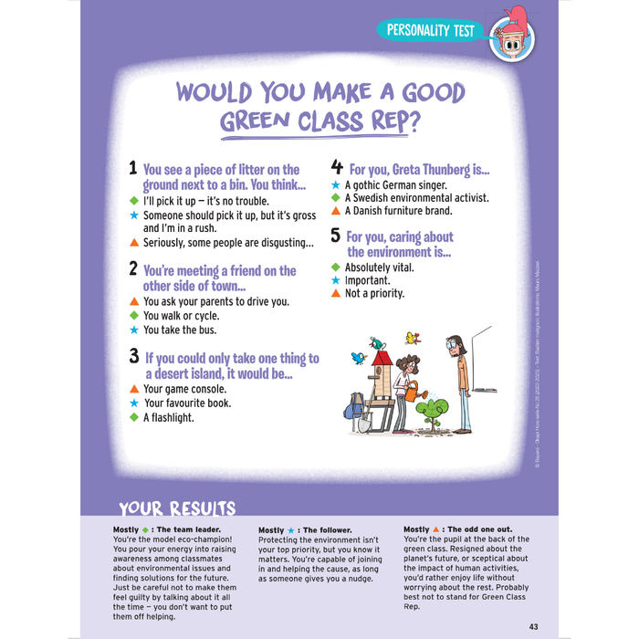 DiscoveryBox (English/英文): Ages 7-14
