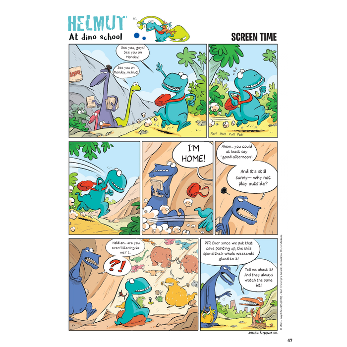 DiscoveryBox (English/英文): Ages 7-14