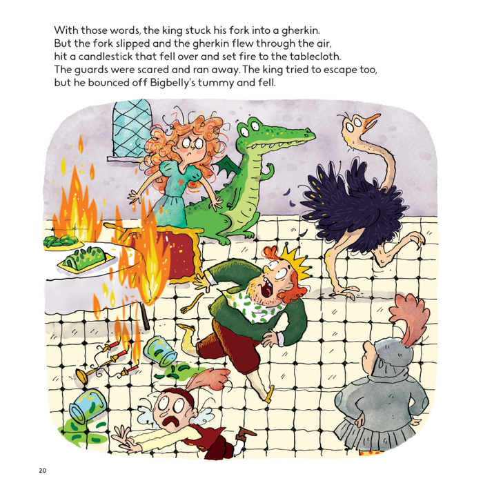 StoryBox: Ages 3-8