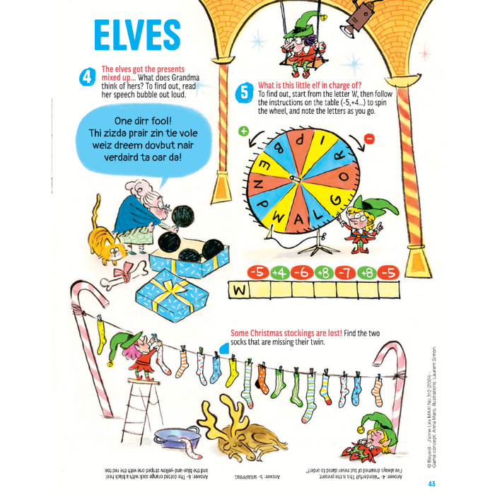 AdventureBox MAX! Ages 9 - 14