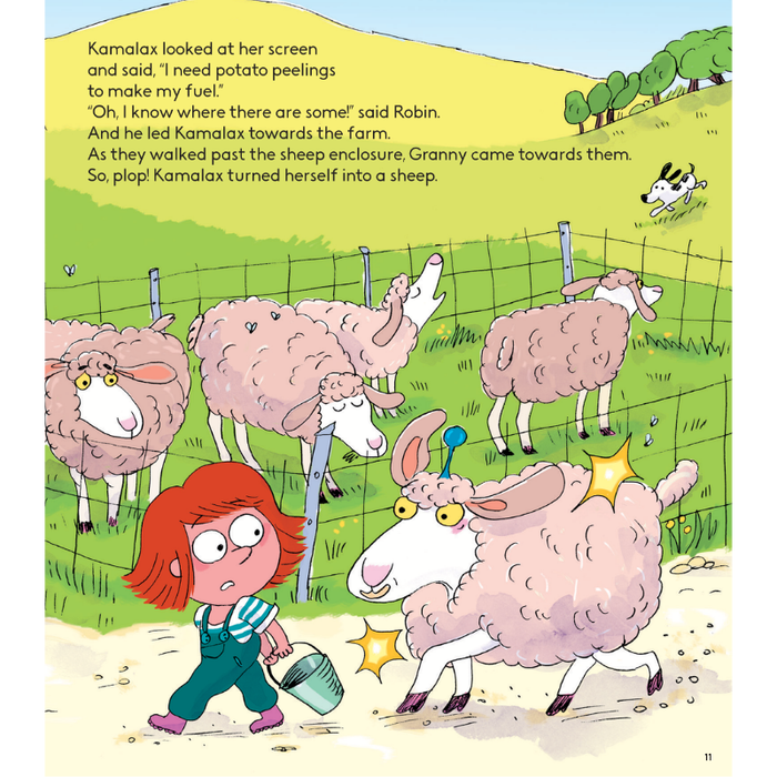 StoryBox: Ages 3-8