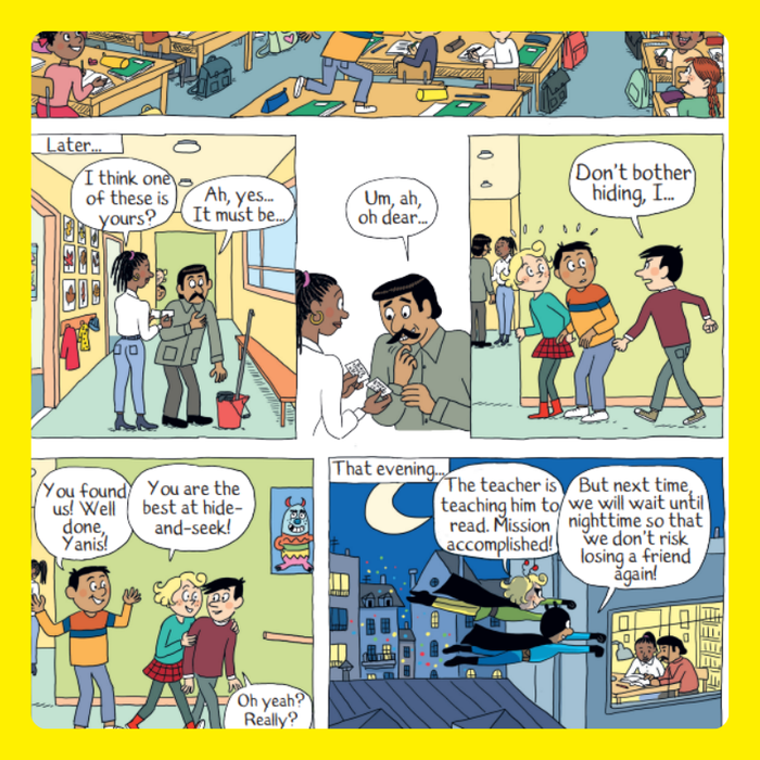 AdventureBox: Ages 6-10