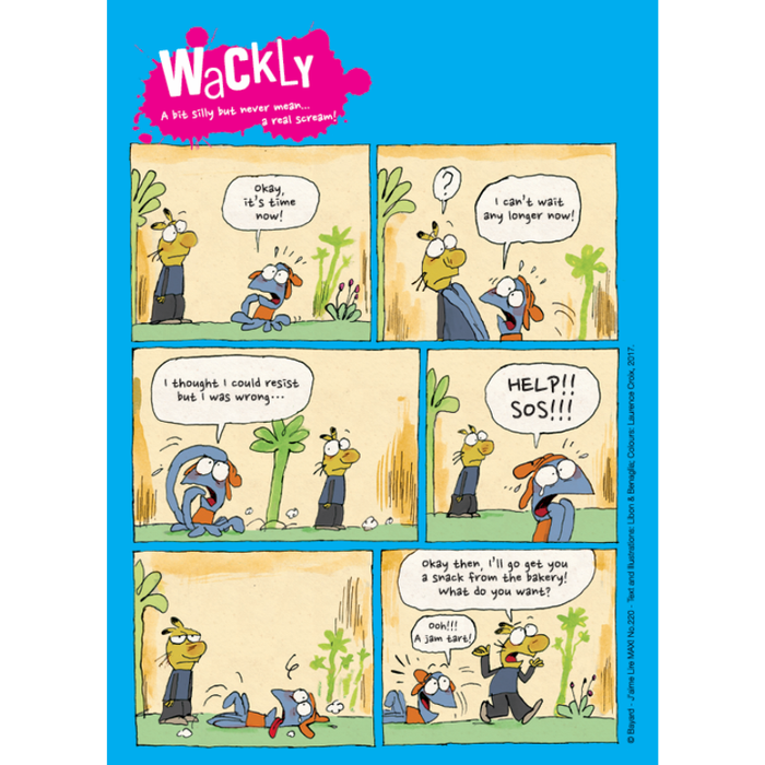AdventureBox Max! Comic Box - It's Fun (Vol.2)