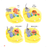 小小紅蘋果 Little Red Apple: Ages 3 - 8