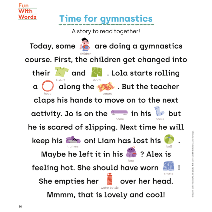 StoryBox: Ages 3-8
