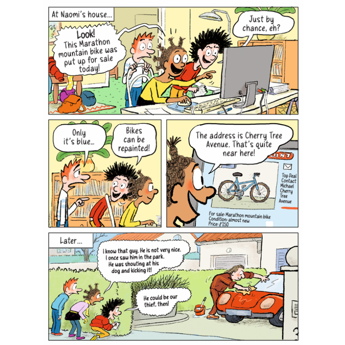 AdventureBox Max! Comic Box - It's Fun (Vol.2)